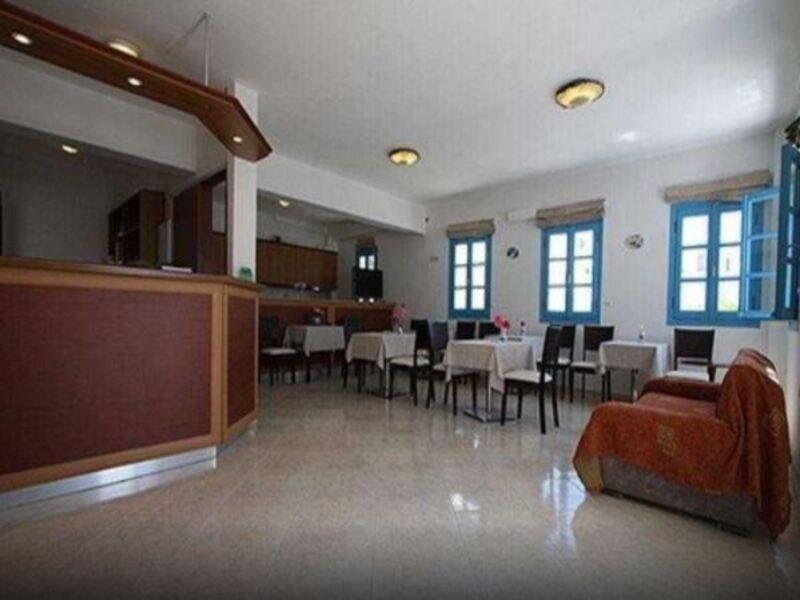 Hotel Vakhos Island Agia Anna  Exterior foto