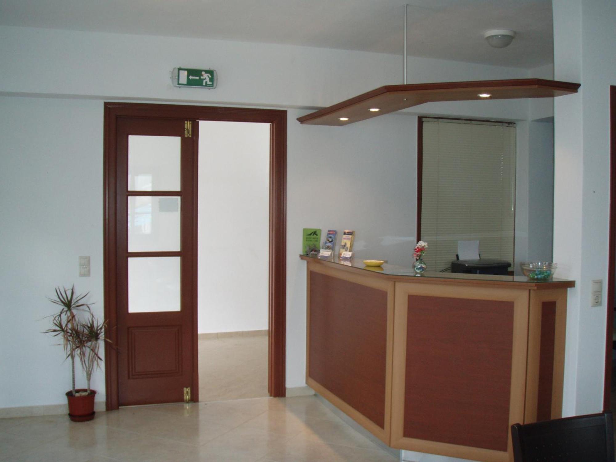 Hotel Vakhos Island Agia Anna  Exterior foto
