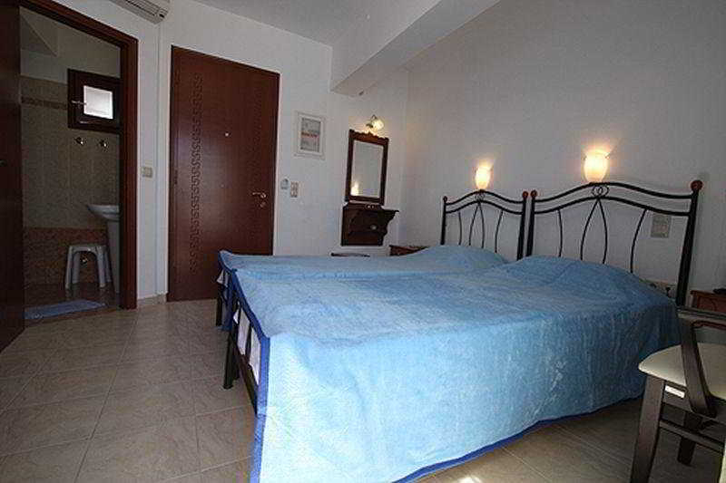 Hotel Vakhos Island Agia Anna  Exterior foto