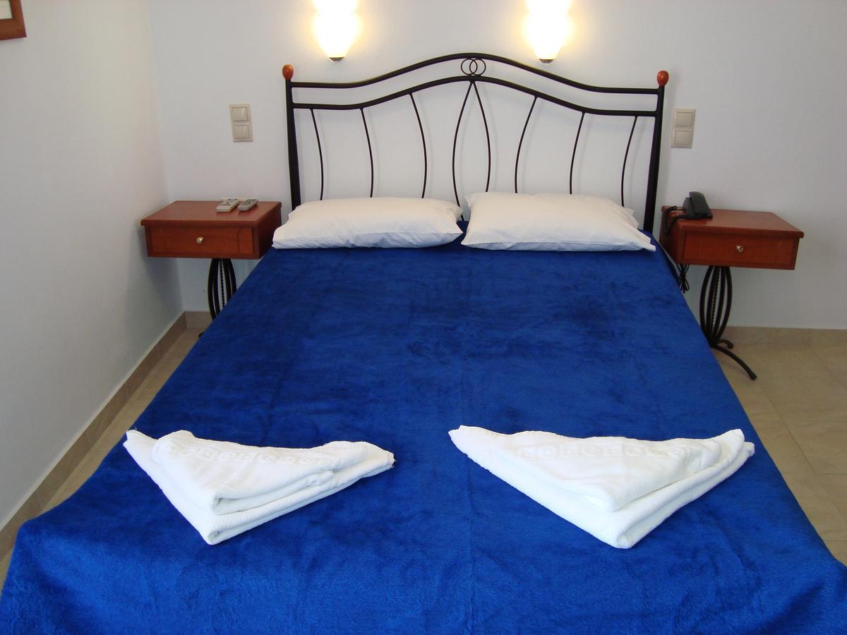 Hotel Vakhos Island Agia Anna  Habitación foto
