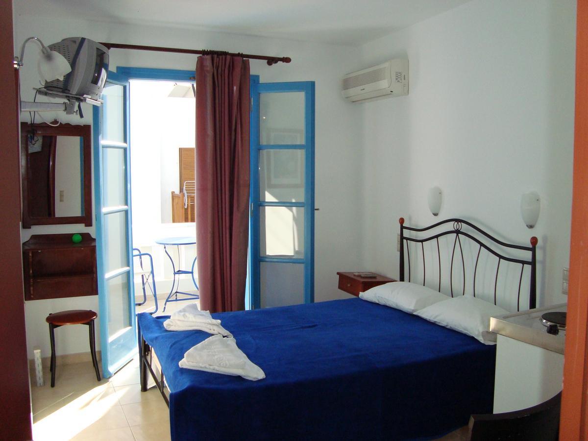 Hotel Vakhos Island Agia Anna  Habitación foto