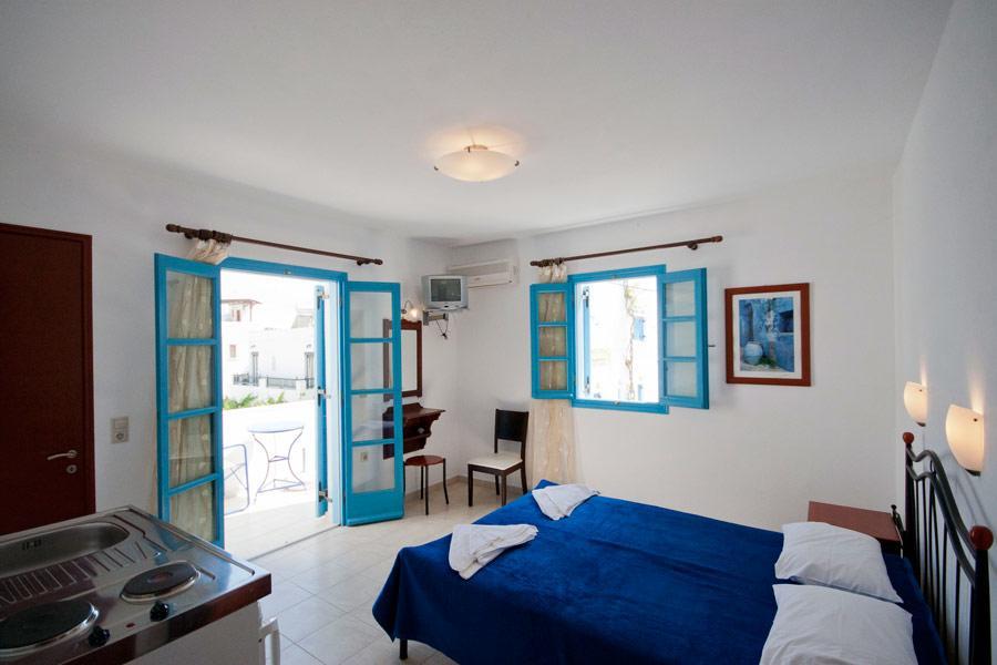 Hotel Vakhos Island Agia Anna  Exterior foto
