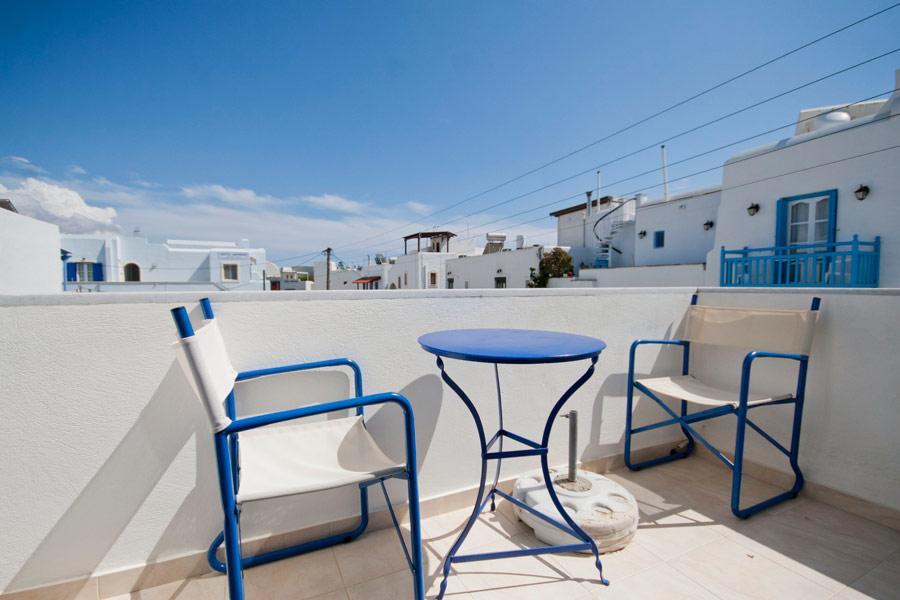 Hotel Vakhos Island Agia Anna  Exterior foto