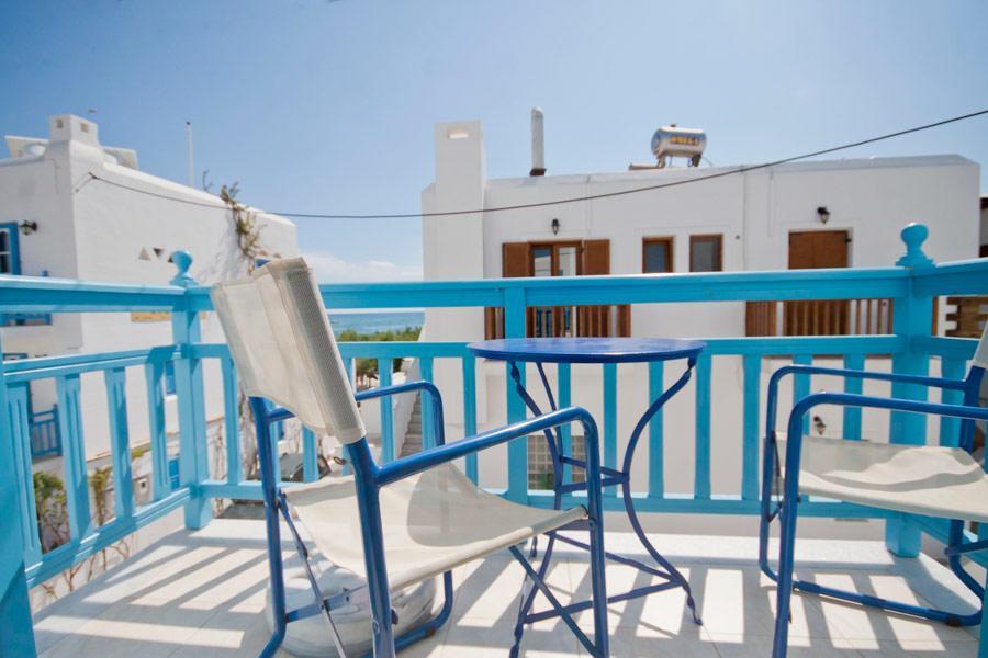 Hotel Vakhos Island Agia Anna  Exterior foto