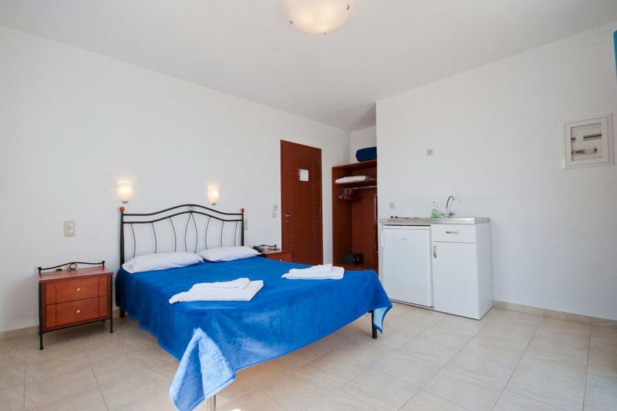 Hotel Vakhos Island Agia Anna  Exterior foto
