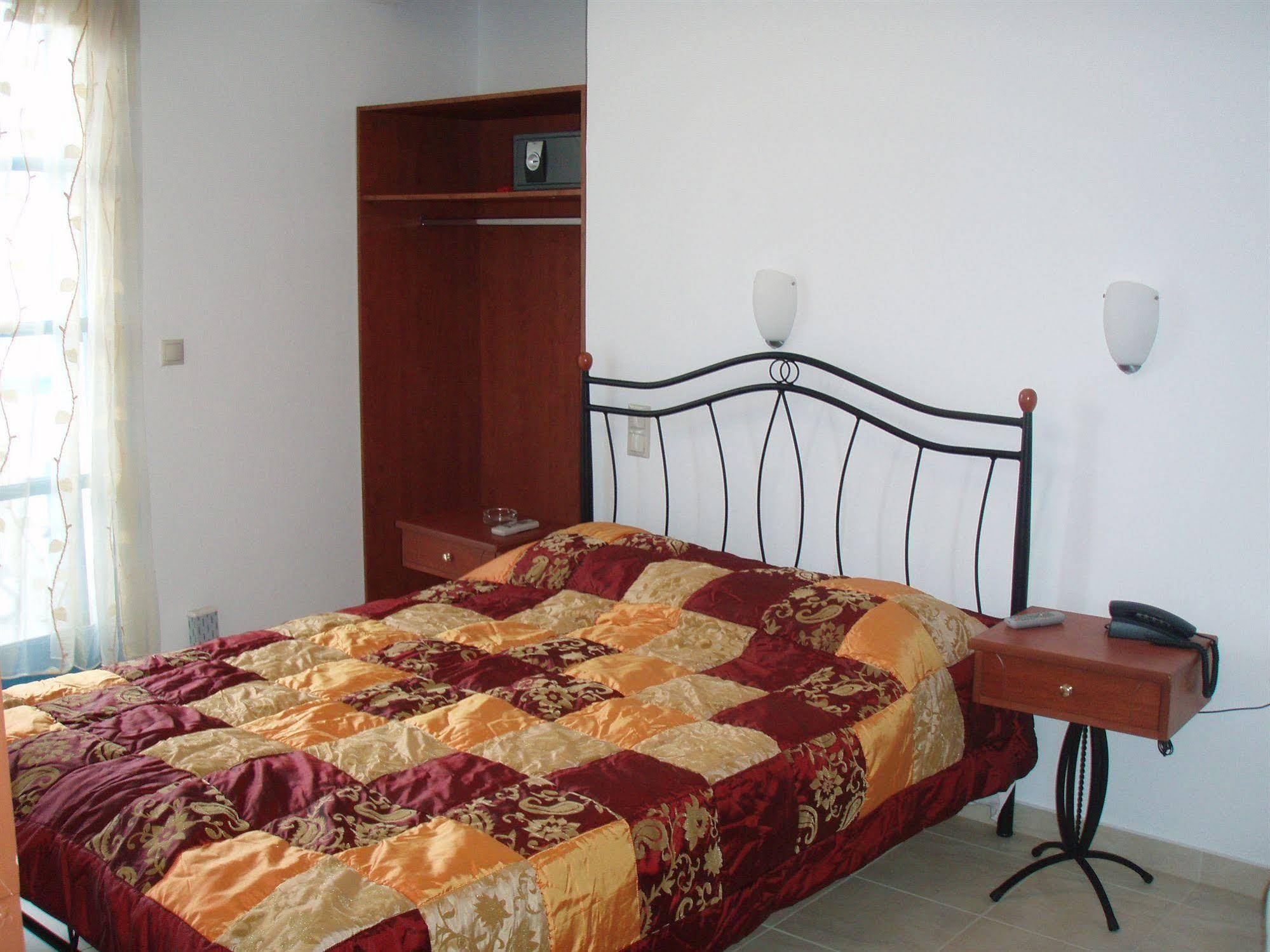 Hotel Vakhos Island Agia Anna  Exterior foto