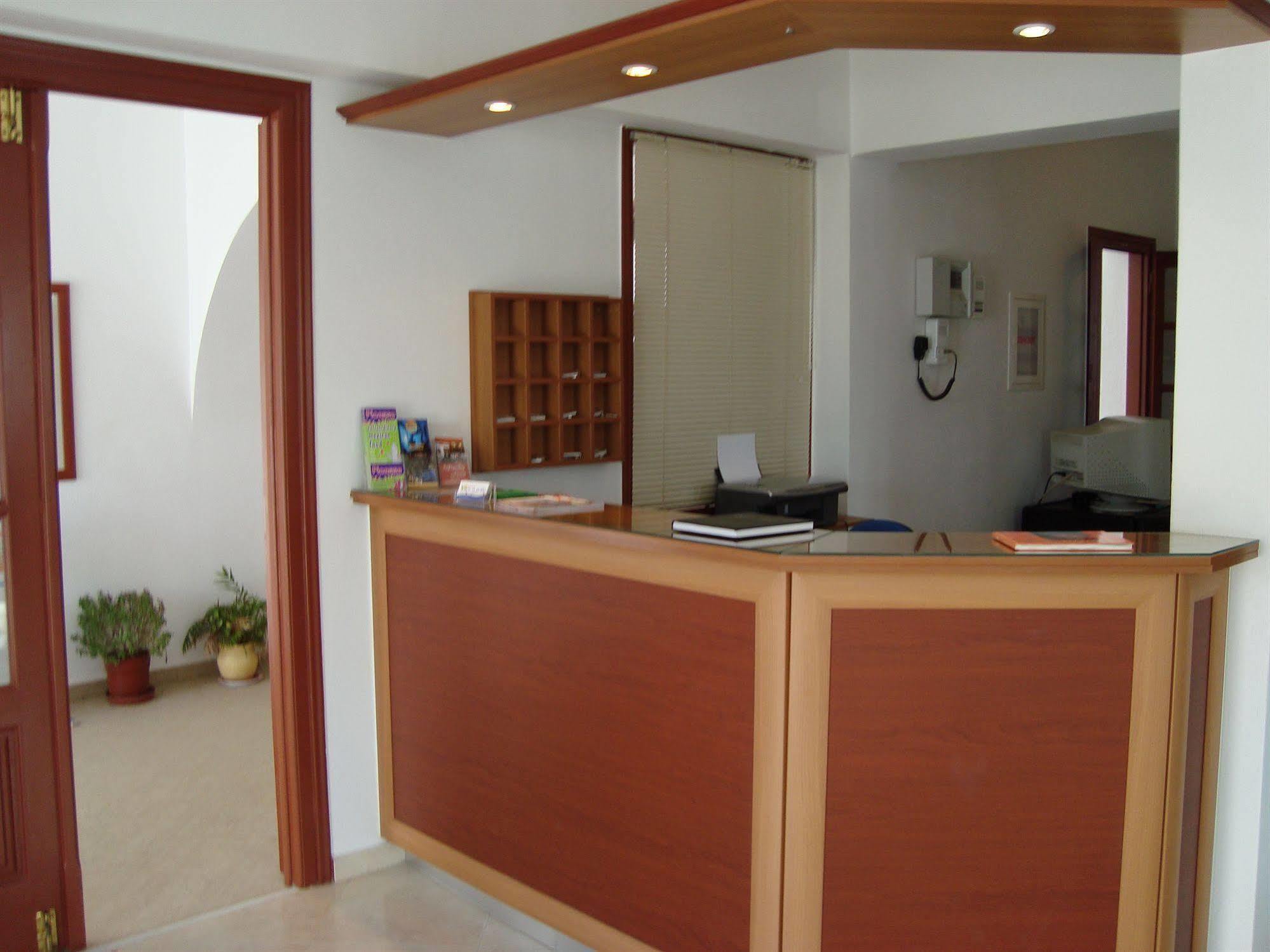 Hotel Vakhos Island Agia Anna  Exterior foto