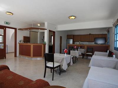 Hotel Vakhos Island Agia Anna  Exterior foto